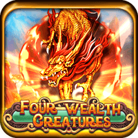 Four Wealthy Creatures